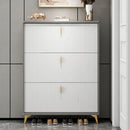 modern multi-layer shoe cabinet for optimal storage
