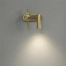creative spotlight wall light for office and reading