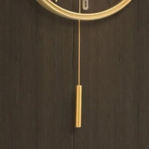 modern luxury silent wall clocks for creative decoration - vue 7 sur 7