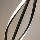 Vertical LED floor lamp desk light foom decor bedroom