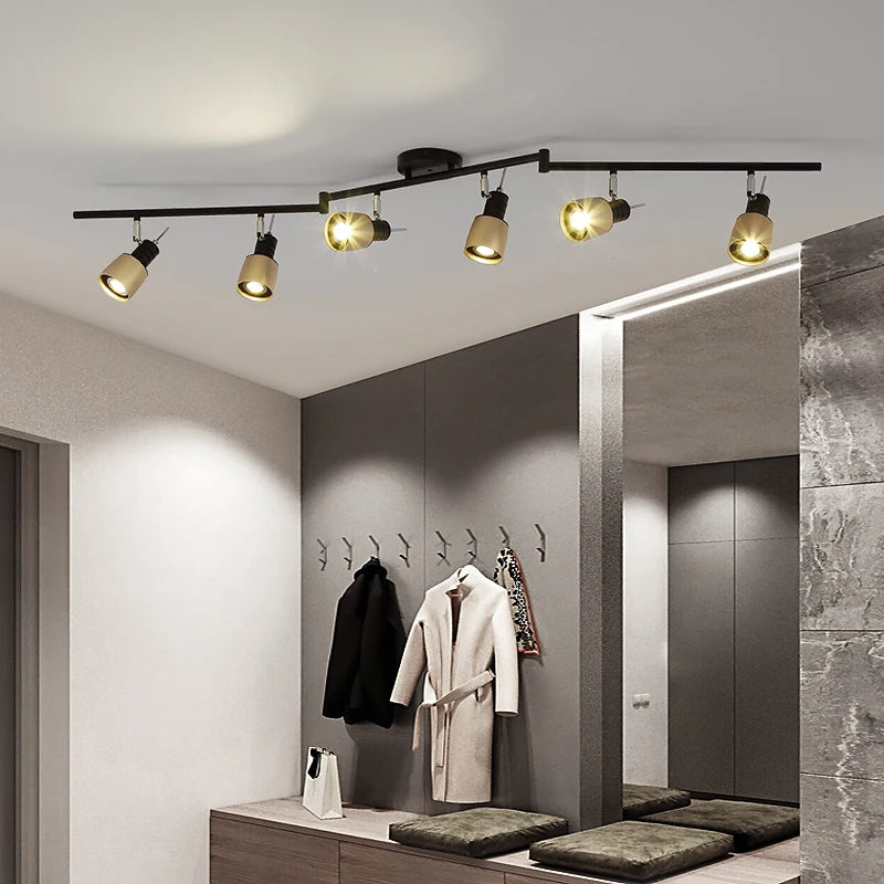 Design LED ceiling light for living room, bar and office
