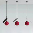 Modern glass pendant light for creative interior decoration