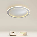 Modern LED ring ceiling light for interior decoration