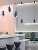 Creative table lamp for modern interior decor