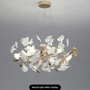 Modern Nordic ceiling pendant chandelier