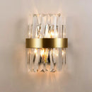 Nordic crystal chandelier for modern decor