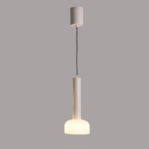 Minimalist Italian multicolour pendant light for bar and living room - vue 10 sur 10