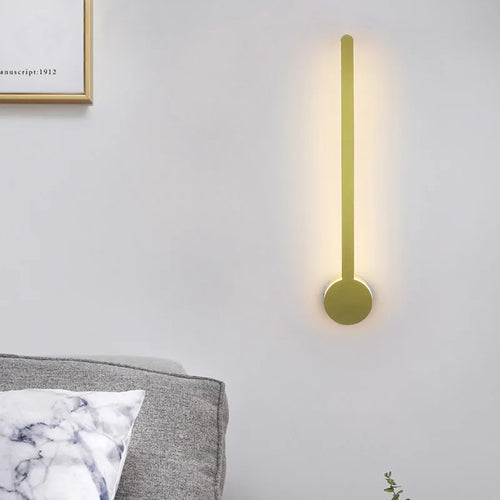Modern nordic wall light for corridor and staircase - vue 2 sur 20
