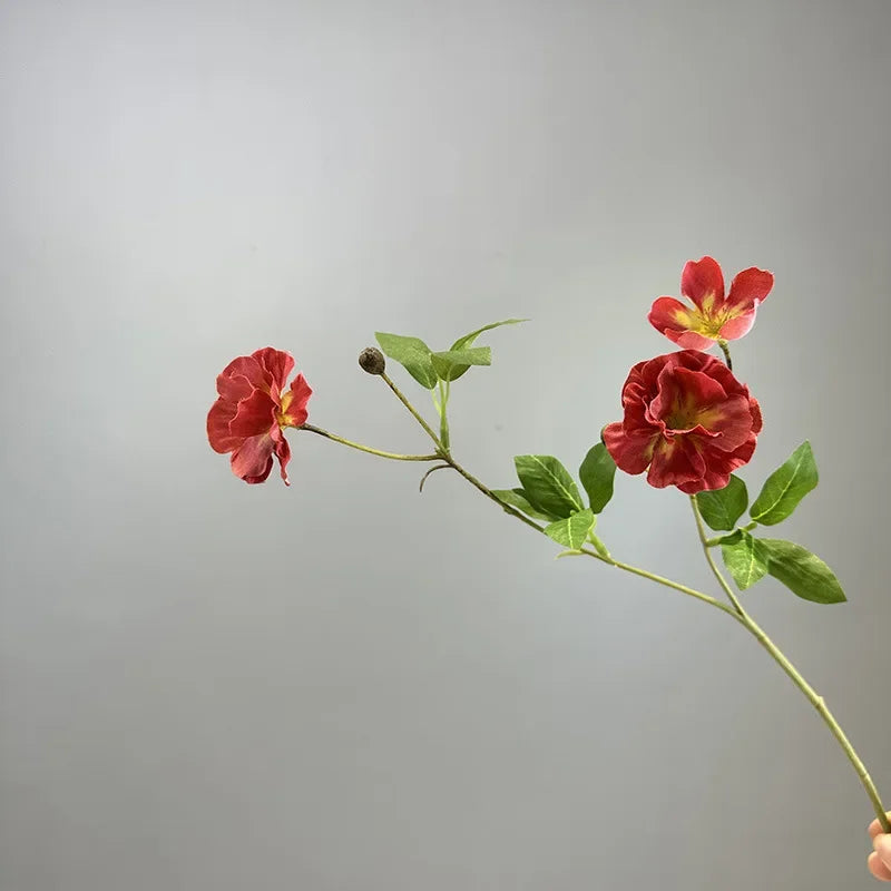 Artificial silk daisy for indoor decoration - vue 9 sur 13
