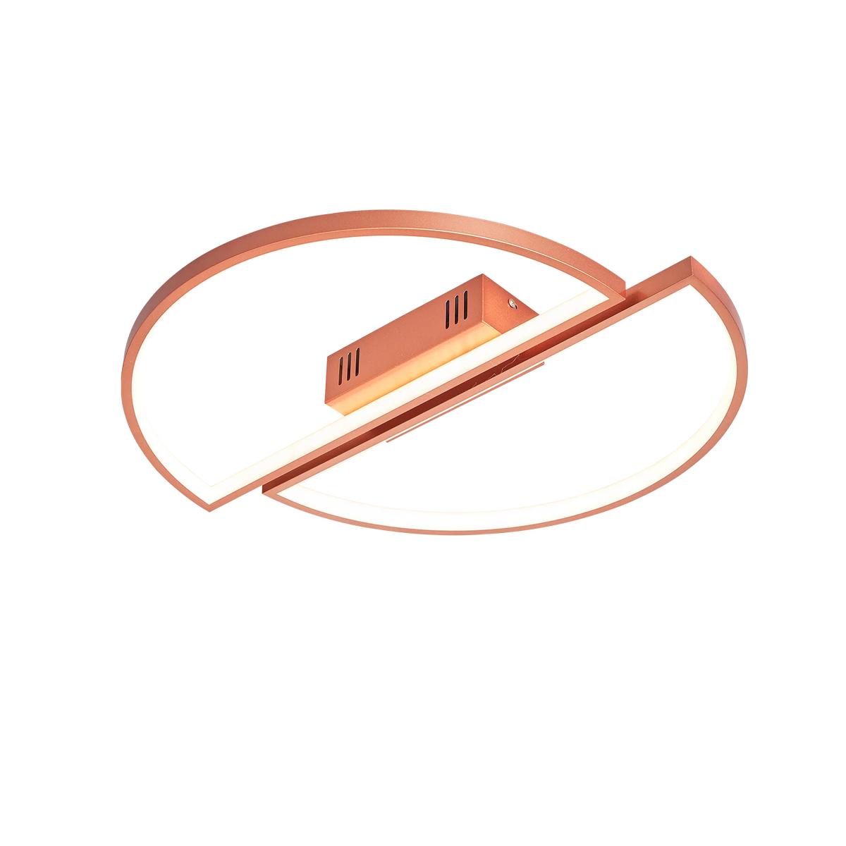Modern LED chandelier for elegant lighting in your home - vue 6 sur 9