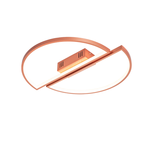 Modern LED chandelier for elegant lighting in your home - vue 7 sur 9