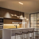Modern LED pendant light for dining room and shops