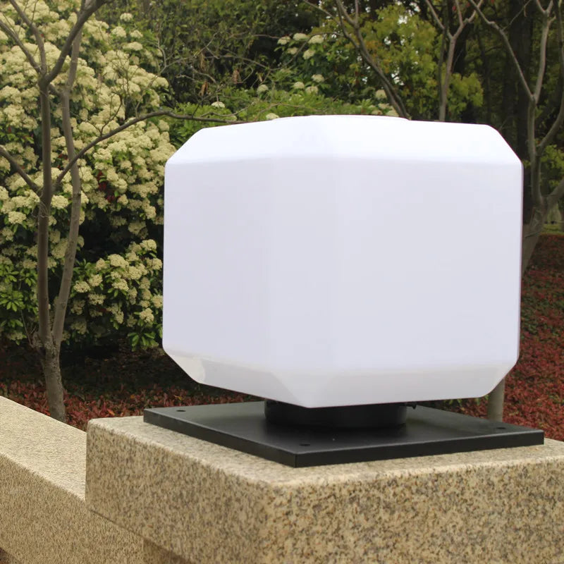 Dimmable LED garden lamp for outdoor decoration