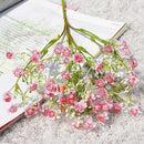 Artificial gypsophila flowers for wedding floral decoration 2024