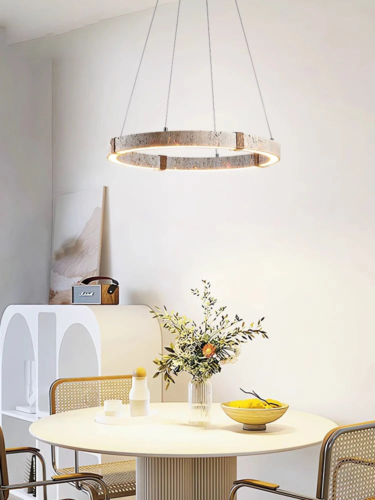 trendy chandelier modern decoration for elegant interior - vue 4 sur 10