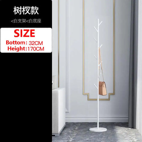 modern and sturdy freestanding stand for clothing and accessories - vue 19 sur 36
