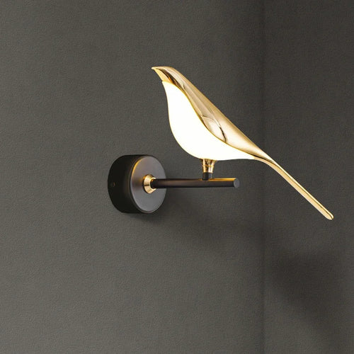 Nordic magpie LED wall light - vue 6 sur 16
