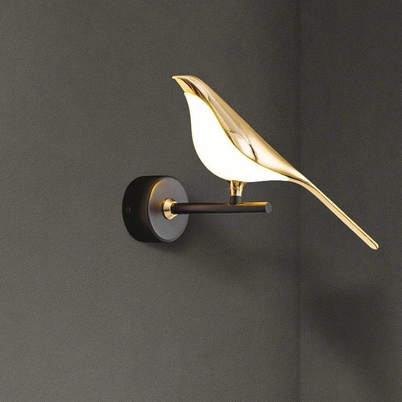 Nordic magpie LED wall light - vue 5 sur 16