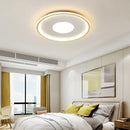 Modern LED ceiling light for interior decor and designer lighting