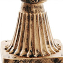 Aluminium lawn lamp for garden and outdoor corridor