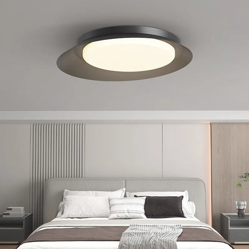 Modern Nordic designer ceiling light for children - vue 3 sur 10