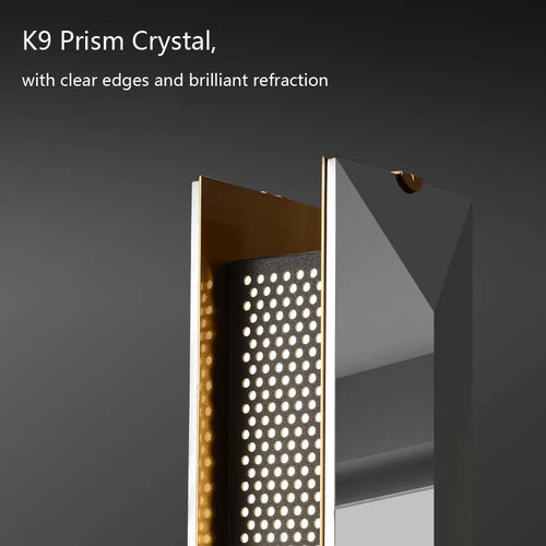Modern Italian minimalist wall light new collection - vue 6 sur 7