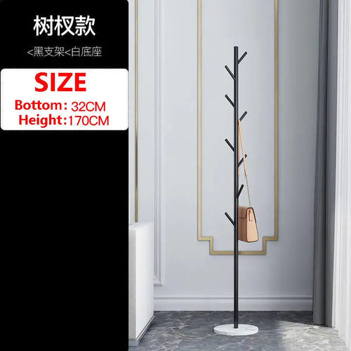 modern and sturdy freestanding stand for clothing and accessories - vue 37 sur 36