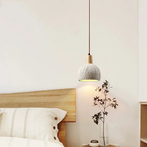 Creative concrete wabi-sabi spotlight for modern interiors - vue 5 sur 6