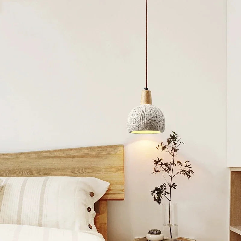 Creative concrete wabi-sabi spotlight for modern interiors - vue 5 sur 6