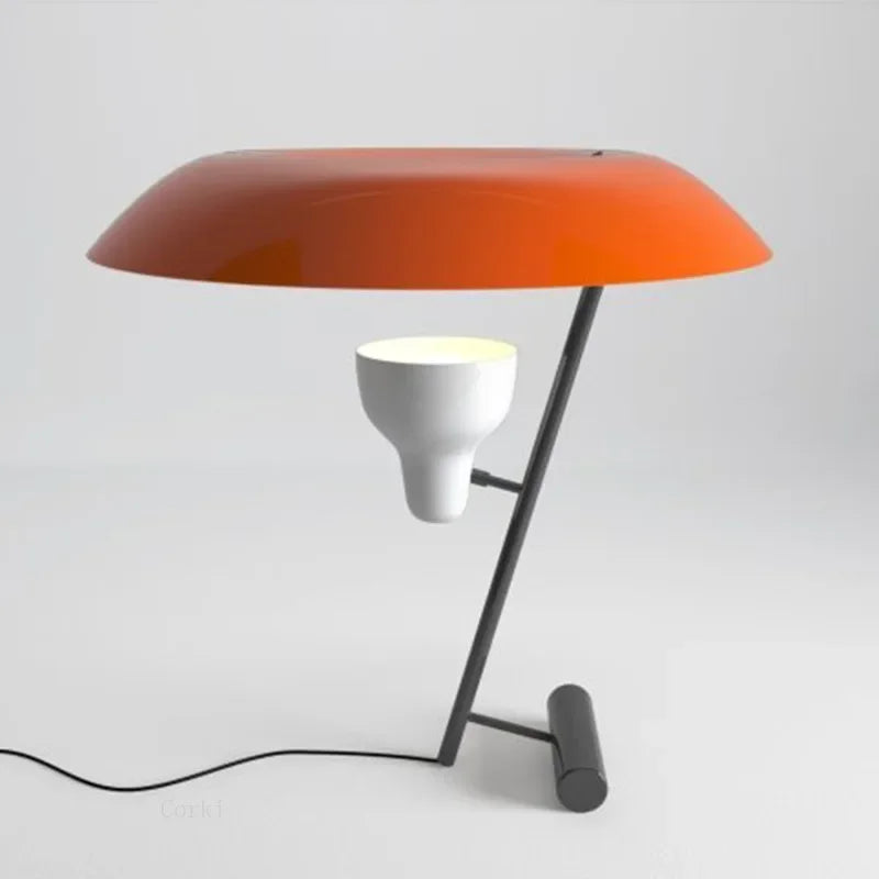 creative modern design led table lamps for home decor