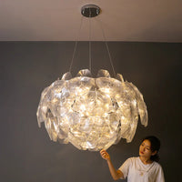 Nordic creative modern designer chandelier for indoor lighting