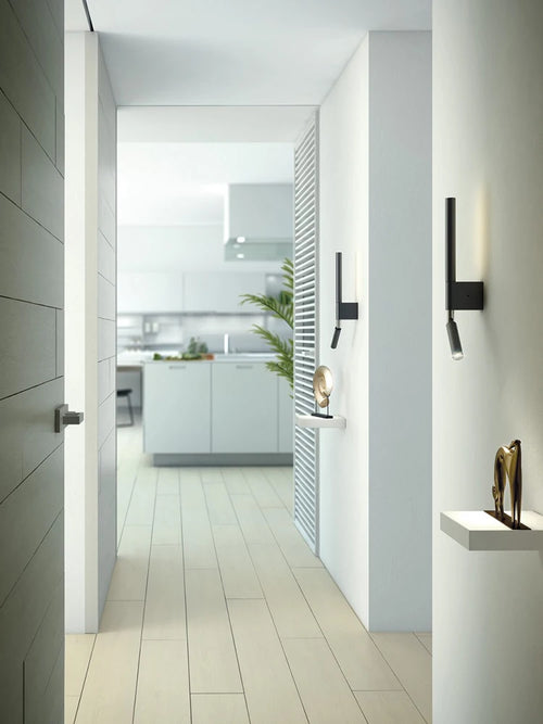Modern creative bedside wall lamp for reading - vue 4 sur 8