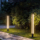 Waterproof decorative LED outdoor lamp for garden and pathways
