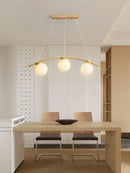 Designer wooden chandelier for contemporary home decor