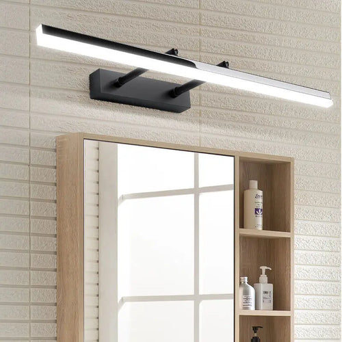 modern and minimalist telescopic led headlamp - vue 5 sur 7