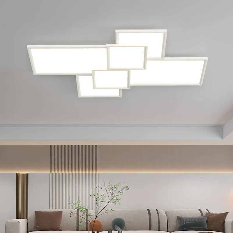 Modern minimalist full spectrum smart premium chandelier