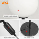 Scandinavian led floor lamp for modern indoor lighting