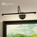 Modern LED wall light for indoor mirror