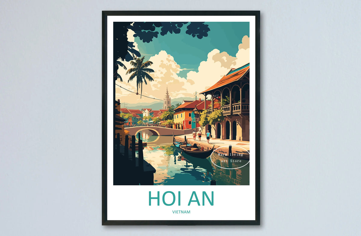 Travel canvas poster new york rome tokyo venice wall decoration