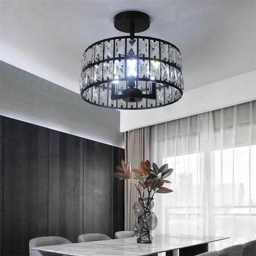 Nordic ceiling lights for bedroom corridor and cloakroom - vue 4 sur 12