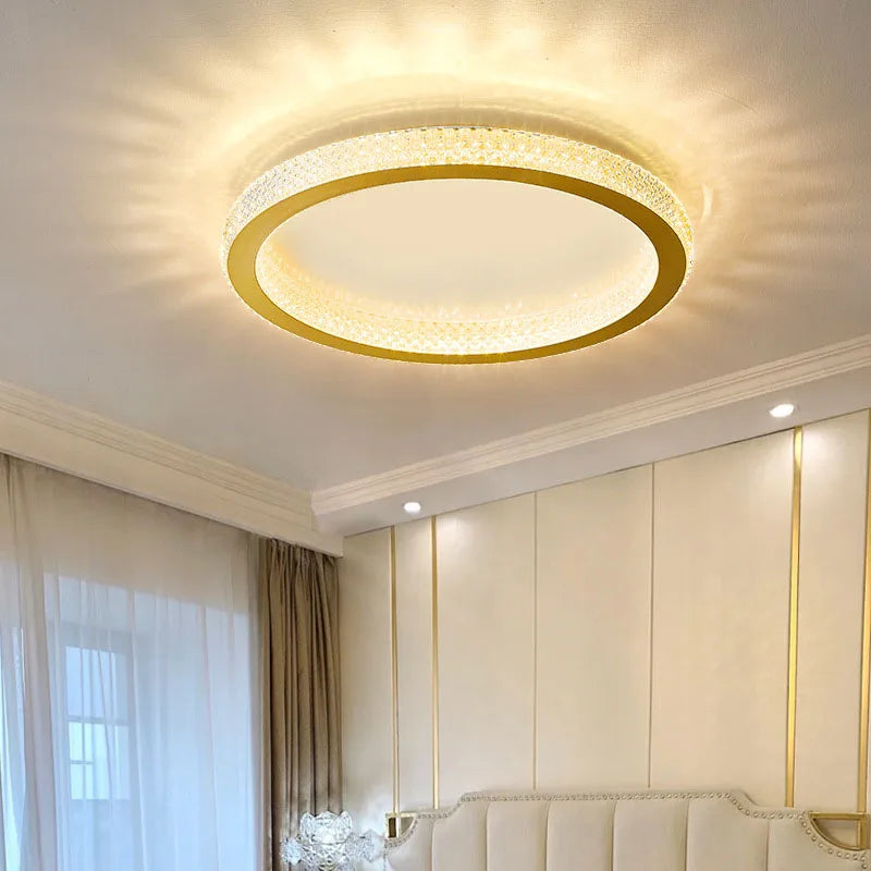 Modern led chandelier for hotel lobby and home interior decoration