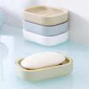 plastic soap box for travel and hiking