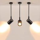 Telescopic ceiling light