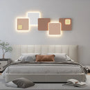 Modern LED wall light creative design for decorative ambience