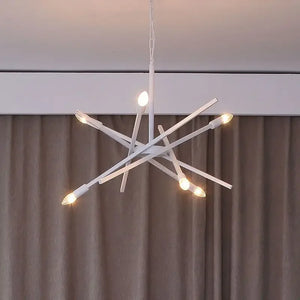 Modern design LED ceiling pendant for interior decoration