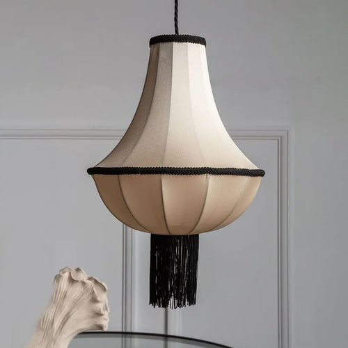 Creative minimalist medieval chandelier for living room and restaurant interior decor - vue 4 sur 12