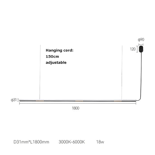 Square LED ceiling light with manual sensor, 2024 modern lighting
