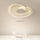 Modern simple LED ceiling light
