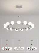 Modern decorative pendant chandelier for the home