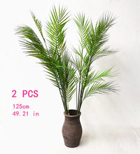 artificial tropical palm tree for indoor and outdoor decoration